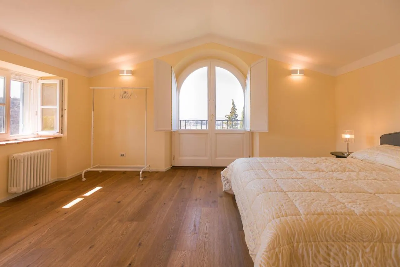 Villa Vistaduomo Arezzo Italien